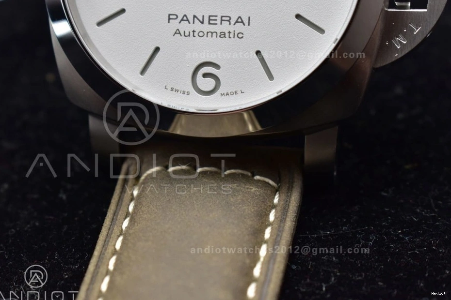 P9010 1:1 VSF PAM1314 Leather Edition on Strap Best Asso 0403